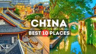 Amazing Places to Visit in China - Travel Video