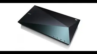 Review Sony BDP-S5100 3D Blu-ray Disc Player with Wi-Fi
