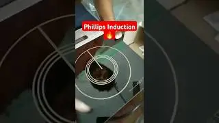 Phillips induction 2100 watt unboxing 🔥|| low price ||biggest discount||#phillips#induction #shorts