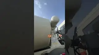 FAW Бетономешалка