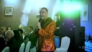 Кавер-вокалист на юбилей - Егор.