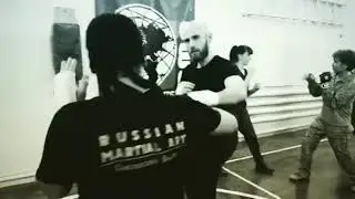 Сибирский Вьюн. Кулачный бой.