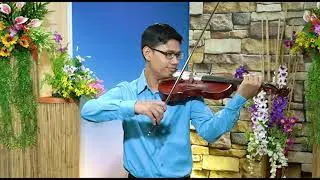 Make Me A Servant - Violin Cover