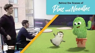 Behind the Scenes of Pins and Needles