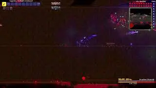 Terraria Master Mode | Calamity Death Mode No-Hit: Brimstone Elemental
