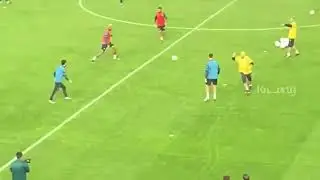 Cristiano Ronaldo & Al Nassr First Training Session !