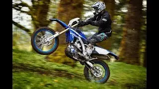 2018 Yamaha WR450F