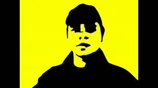 Автопортрет в Желтом Денис Борисов