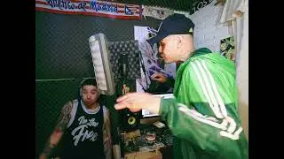 CYPHER vol1 Kaiser & Cristofebril + Chicho Beats