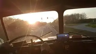 Урал 4320, поехали дальше.