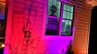 SPOOKY Haunted Halloween House - Do Not Go In That House