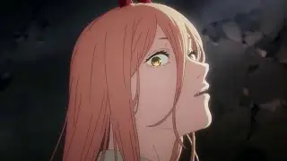 This is 8k Anime - Chainsaw Man