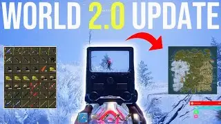 How We Dominate The World 2.0 Update - Rust Console Edition