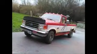Ford f250 1/24