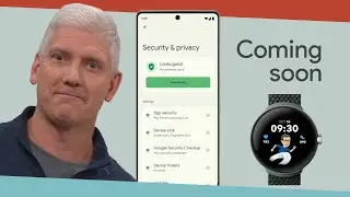 Big Tech Bingo: Made By Google 2022