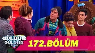 Güldür Güldür Show 172.Bölüm (Tek Parça Full HD)