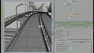 Detailed procedural bridge