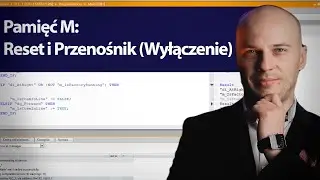 Globalny RESET - Jazda przenośnika od czujnika do czujnika (dominacja wyłączenia)