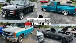 OBS Trucks StepSide COLLECTION | OBSTRUCK.COM