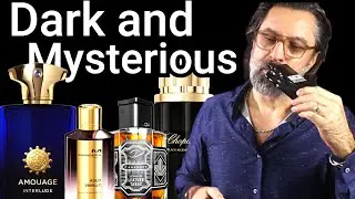 Stand out with these TOP of the line fragrances (DEEPER, DARKER AND MORE MYSTERIOUS)
