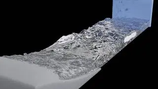 Manta flow -  Blender 2.9  test