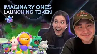 Imaginary Ones Co-Founder Talks Token Launch, Gaming Strategy, & Hugo Boss