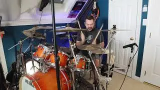 Drum Cover of The Offspring - Vultures