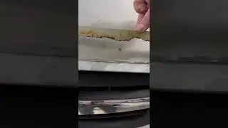 Спасли капот на Ладе Гранте, стало лучше чем у АвтоВАЗа, норм получилось? 
