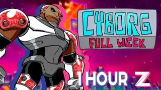Minecraft - Friday Night Funkin' [FULL SONG] (1 HOUR)