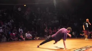 SOLVERDE BBOY GALA BRAZIL  1X1 - Kaper vs Lukinha