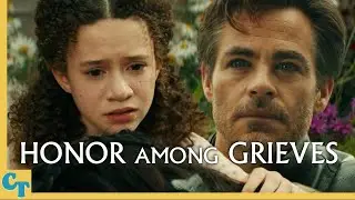 Therapist Reacts to Dungeons & Dragons: HONOR AMONG THIEVES