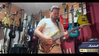 Lovrek - Jamming over Joe Satriani’s Echo