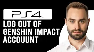 How To Log Out Of Genshin Impact Account On PS4 (How To Sign Out Of Genshin Impact PS4)