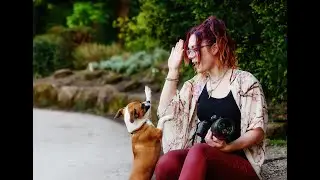 Pet Photographer in Manchester & Cheshire