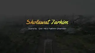 Sholawat Tarhim