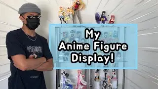 My $4000 Anime Figure Display! (Nendoroids, Scale Figures, and Prize Figures!) *May 2022*