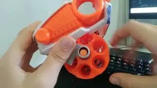 Nerf strongarm review