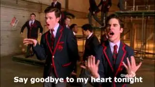 Animal (Glee Cast) (with lyrics)