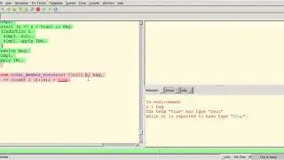 Lecture-8b: Formal verification using Coq-theorems using function listnat equality, list equivalence