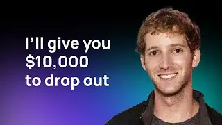 Finding the Next Mark Zuckerberg | Friday Fireside w/ Cory Levy