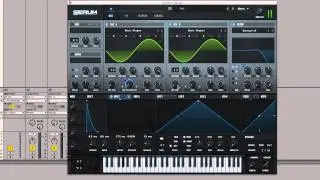 Simple Serum #36 - Fast Deep/Future House Bass