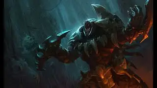 MARIDEX l RENGAR 14/1/7 l D2 l REPLAY