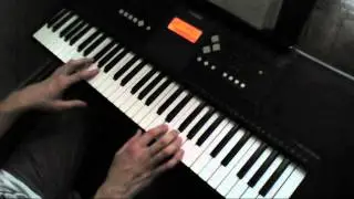 Madoka Rebellion OST - Never Leave You Alone [piano intro]