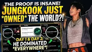 1 MIN AGO🔴 The Golden Vocalist Strike Again! Jungkook Dominated Toronto D1 & D2🤯🔥