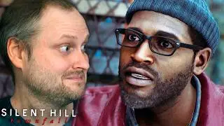 САЙЛЕНТ ХИЛЛ В ШОТЛАНДИИ ► Silent Hill: Townfall #1