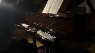 S. Rachmaninoff: Etude-Tableau op.33 n.3 (A. Kutuzov)