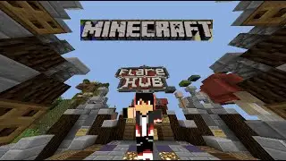 FLAREHUB-SERVER DE JUEGOS DEL HAMBRE MINECRAFT PE