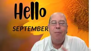 Welcome September