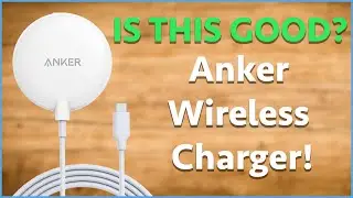 Is This A Good MagSafe Charger? Anker Wireless Charger Review!
