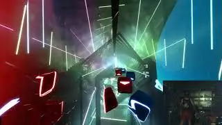 Beat Saber Dance Number o Tomo ni - Nanahoshi Kangengakudan feat. Matsushita